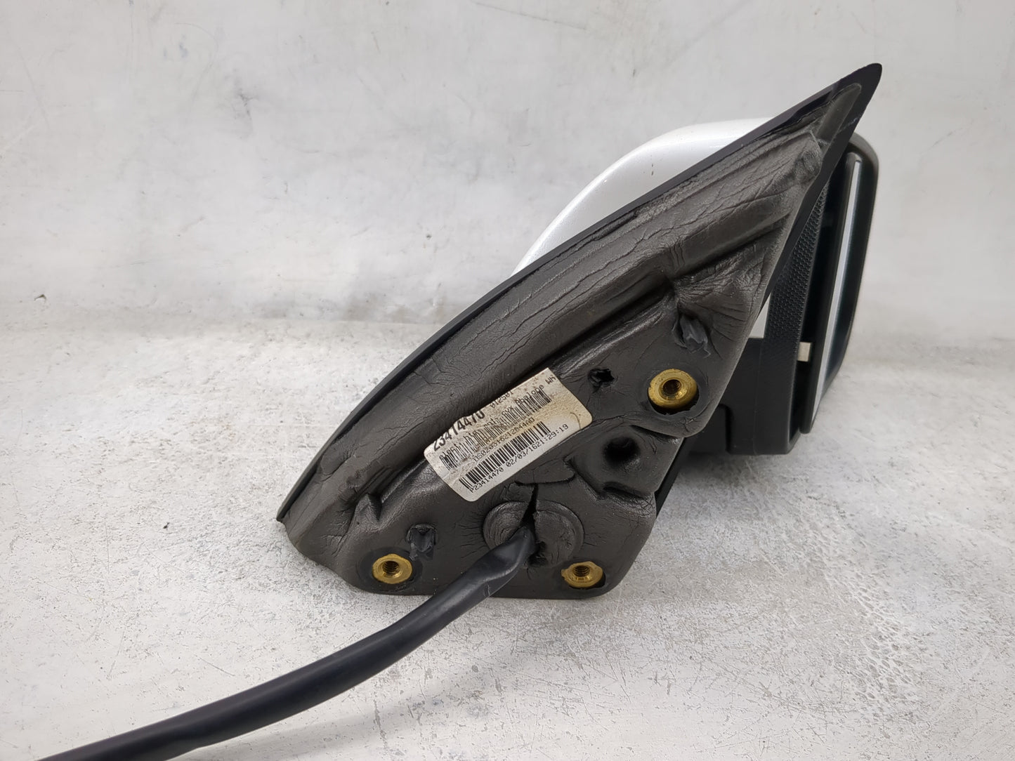 2015-2017 Chevrolet Equinox Passenger Side View Mirror - Right Door Mirror OEM Used - Oemusedautoparts1.com