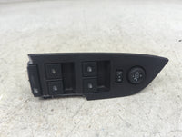 2010-2017 Chevrolet Equinox Master Power Window Switch Replacement Driver Side Left P/N:20917599 321480 Fits OEM Used Auto P
