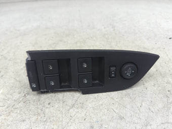 compare product 2010-2017 Chevrolet Equinox Master Power Window Switch Replacement Driver Side Left P/N:20917599 321480 Fits OEM Used Auto Parts