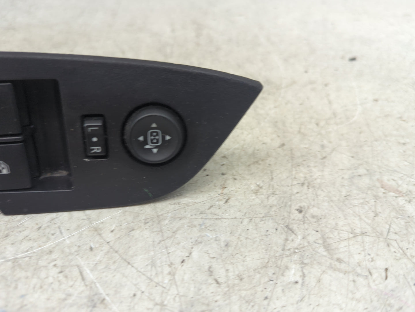 2010-2017 Chevrolet Equinox Master Power Window Switch Replacement Driver Side Left P/N:20917599 321480 Fits OEM Used Auto P