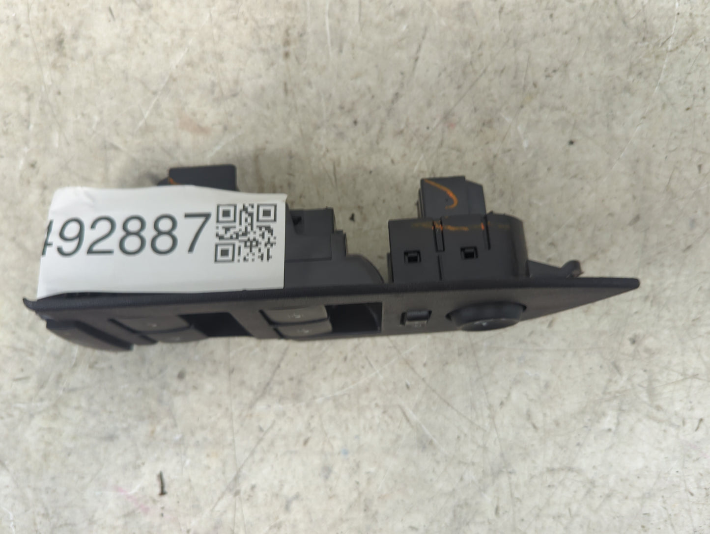 2010-2017 Chevrolet Equinox Master Power Window Switch Replacement Driver Side Left P/N:20917599 321480 Fits OEM Used Auto P