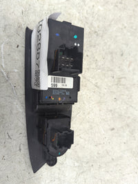 2010-2017 Chevrolet Equinox Master Power Window Switch Replacement Driver Side Left P/N:20917599 321480 Fits OEM Used Auto P