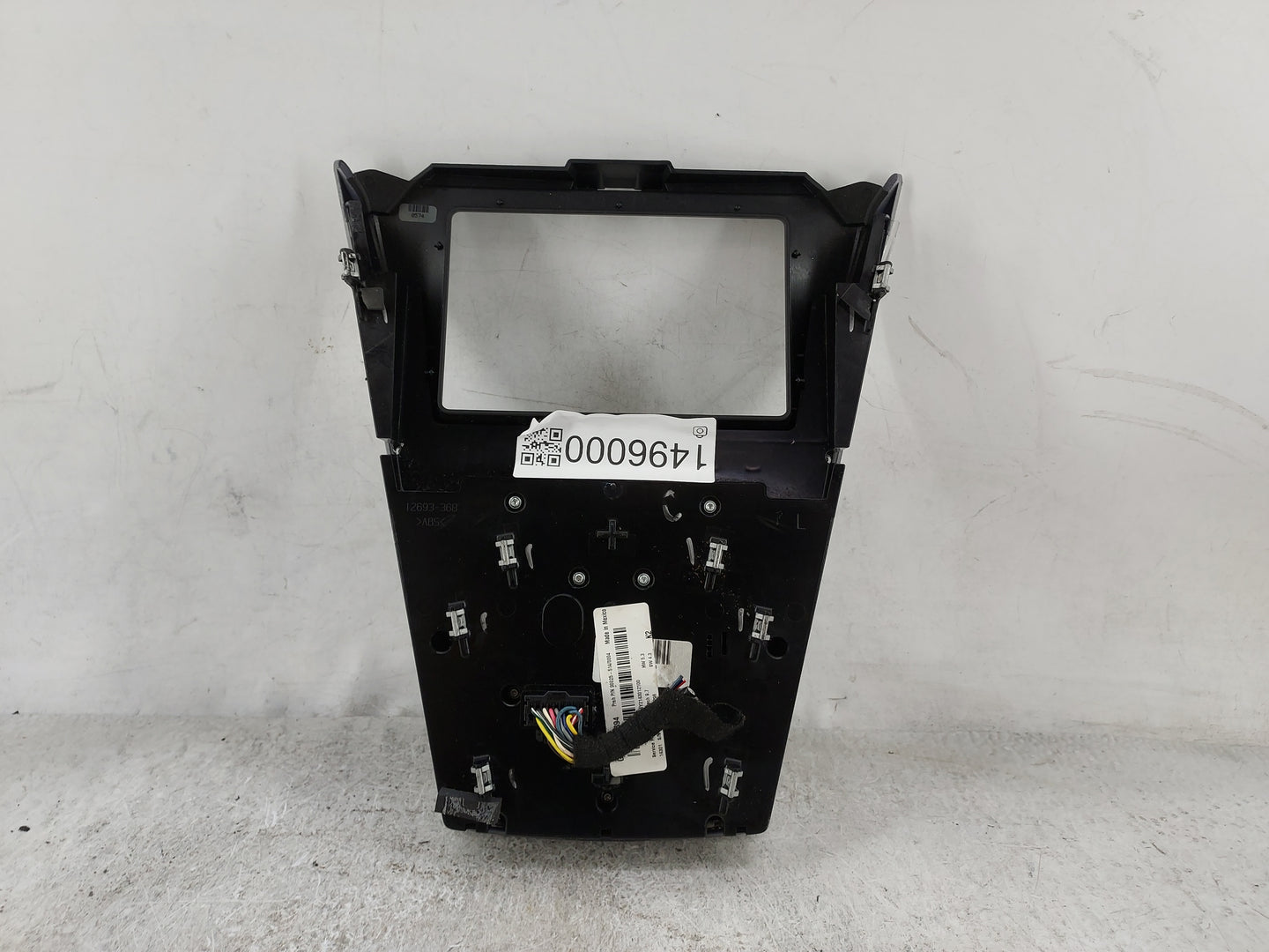 2016 Chevrolet Equinox Climate Control Module Temperature AC/Heater Replacement P/N:23450894 90025-514/0004, 88888888 Fits O
