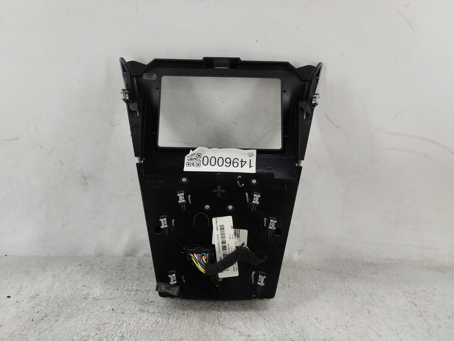2016 Chevrolet Equinox Climate Control Module Temperature AC/Heater Replacement P/N:23450894 90025-514/0004, 88888888 Fits O