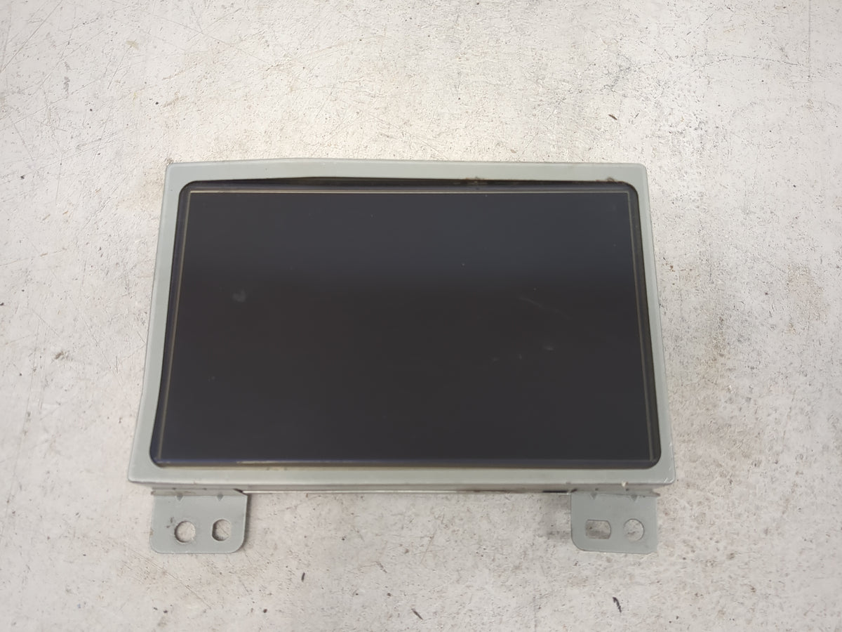 2012-2017 Chevrolet Equinox Information Radio Display Screen 1504467 - Oemusedautoparts1.com