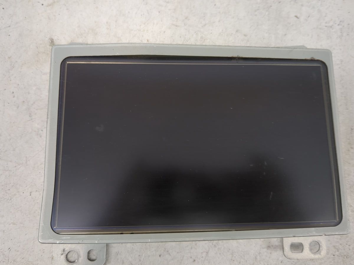 2012-2017 Chevrolet Equinox Information Radio Display Screen 1504467 - Oemusedautoparts1.com