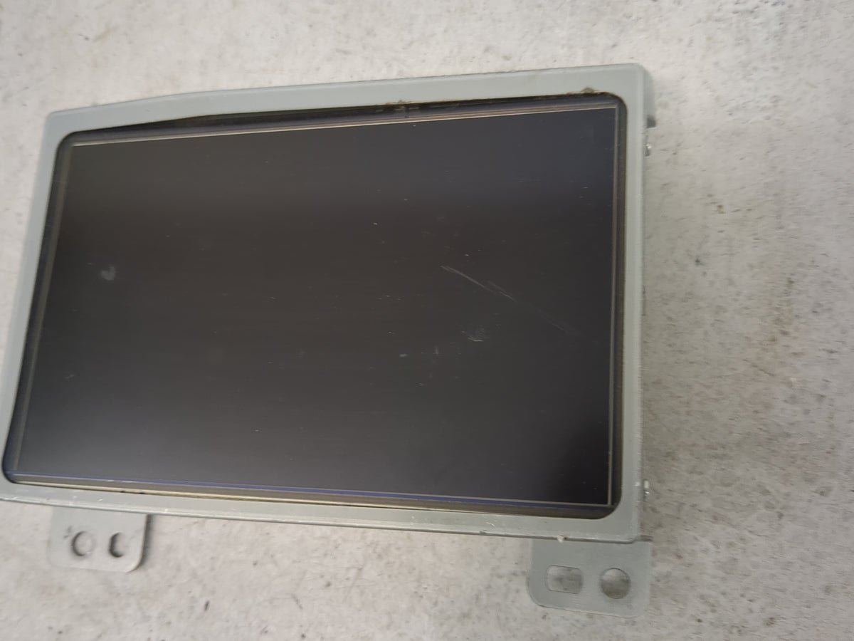 2012-2017 Chevrolet Equinox Information Radio Display Screen 1504467 - Oemusedautoparts1.com