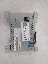 2012-2017 Chevrolet Equinox Information Radio Display Screen 1504467 - Oemusedautoparts1.com