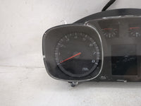 2013-2017 Chevrolet Equinox Instrument Cluster Speedometer Gauges P/N:A2C38135205 801361104382 Miles: Fits OEM Used Auto Par