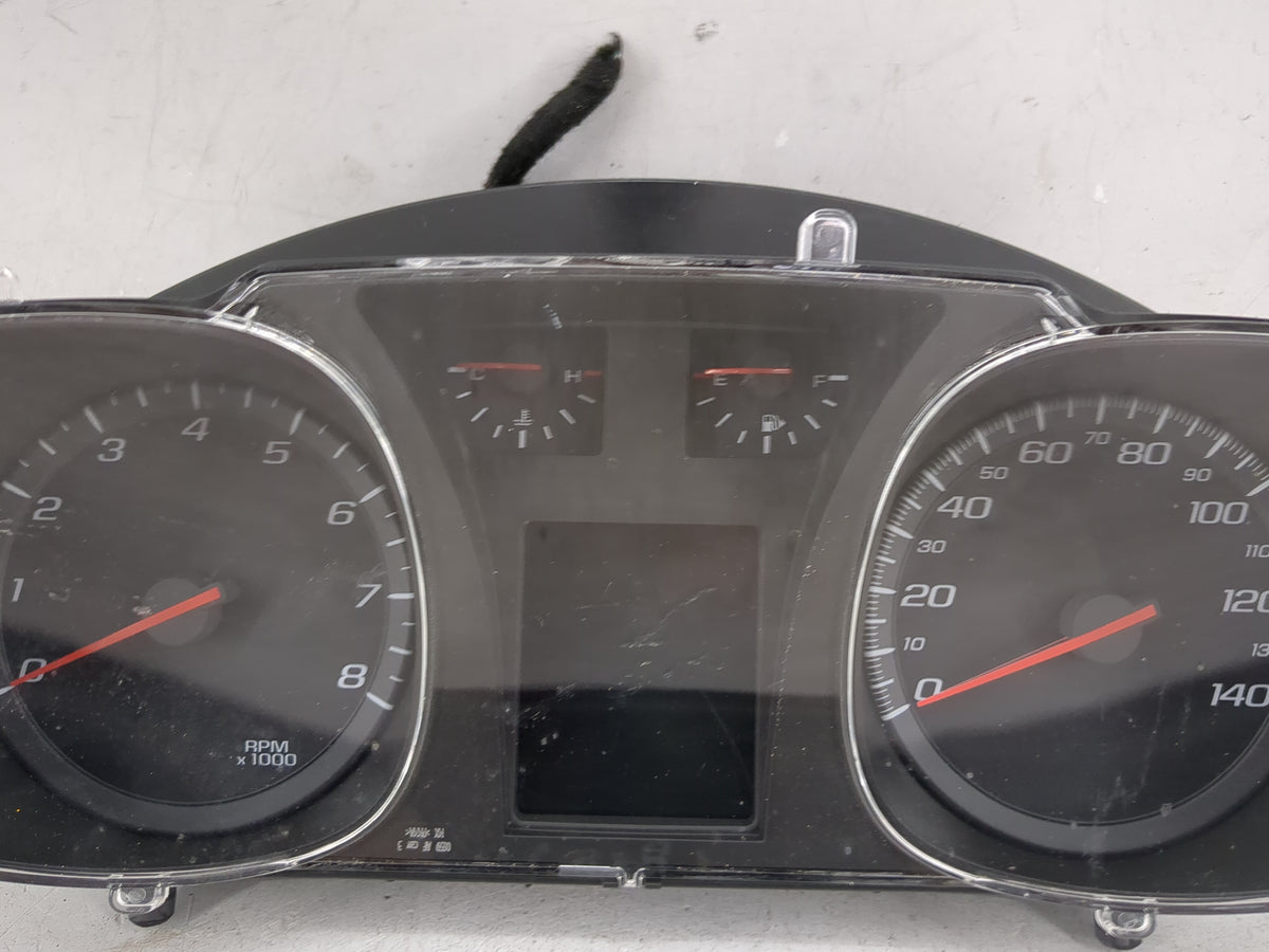 2013-2017 Chevrolet Equinox Instrument Cluster Speedometer Gauges P/N:A2C38135205 801361104382 Miles: Fits OEM Used Auto Par