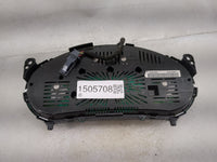 2013-2017 Chevrolet Equinox Instrument Cluster Speedometer Gauges P/N:A2C38135205 801361104382 Miles: Fits OEM Used Auto Par
