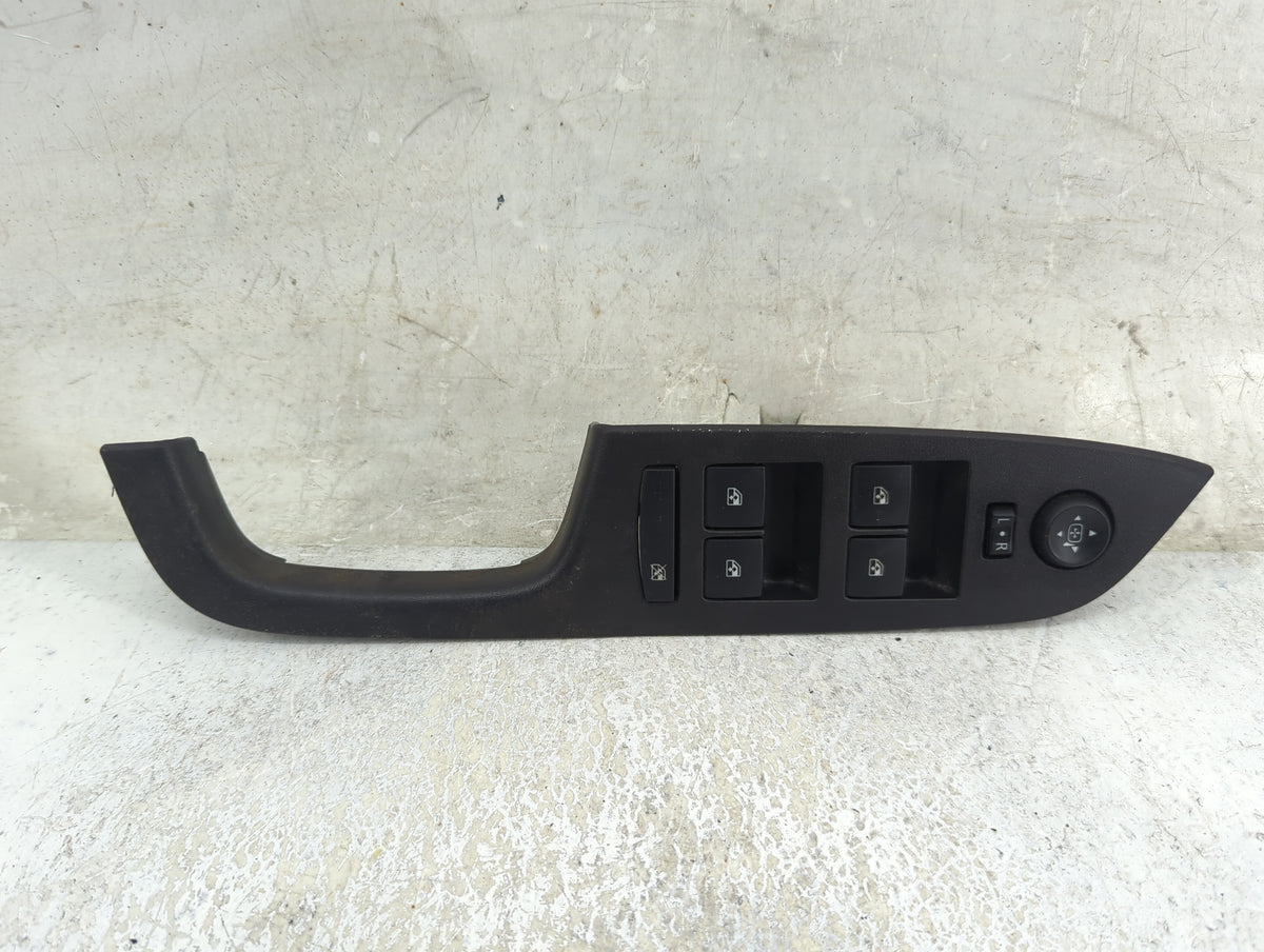 2010-2017 Chevrolet Equinox Master Power Window Switch Replacement Driver Side Left P/N:20917599 321480 Fits OEM Used Auto P