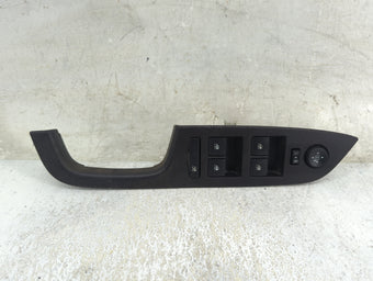 compare product 2010-2017 Chevrolet Equinox Master Power Window Switch Replacement Driver Side Left P/N:20917599 321480 Fits OEM Used Auto Parts