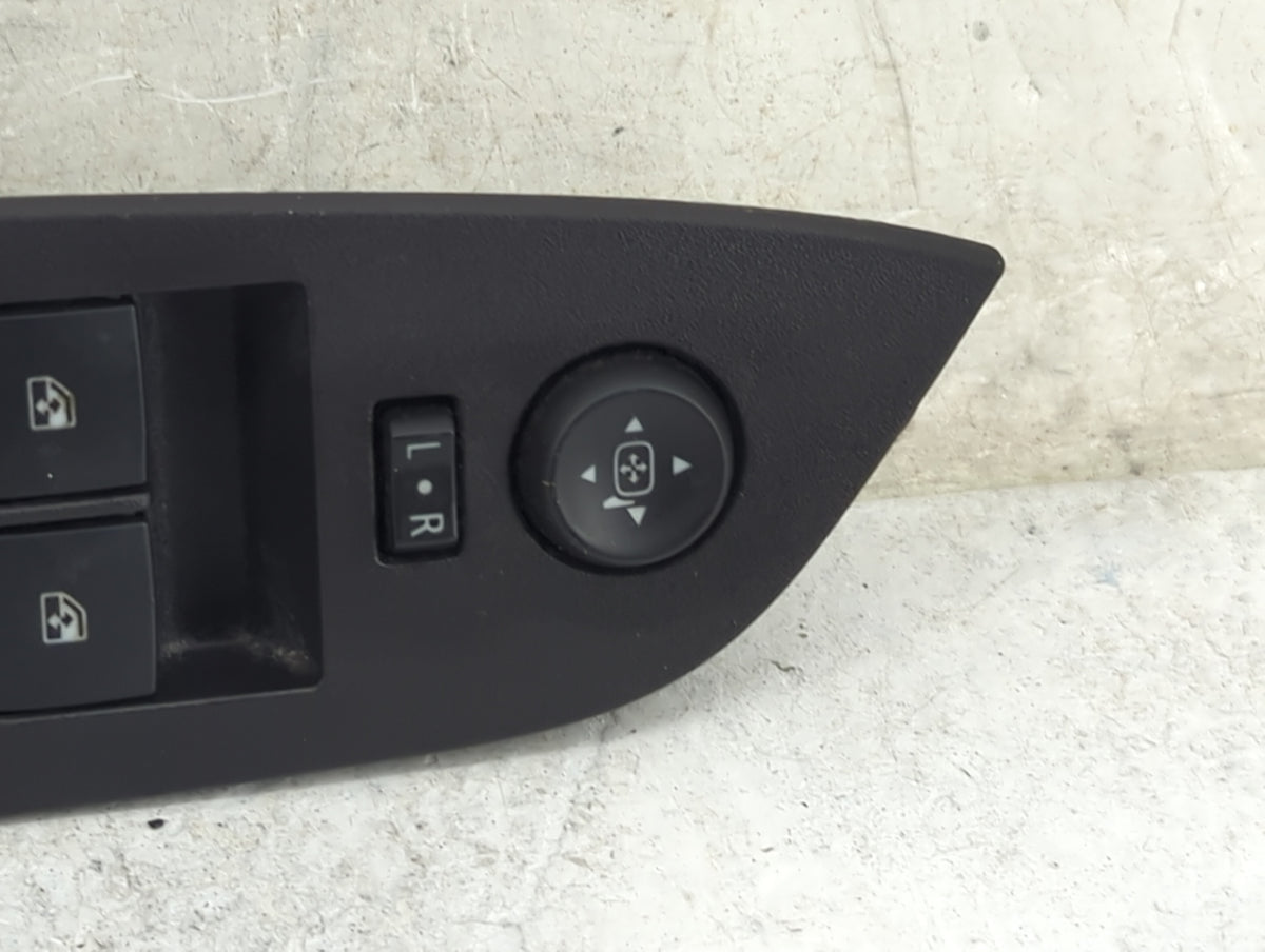 2010-2017 Chevrolet Equinox Master Power Window Switch Replacement Driver Side Left P/N:20917599 321480 Fits OEM Used Auto P