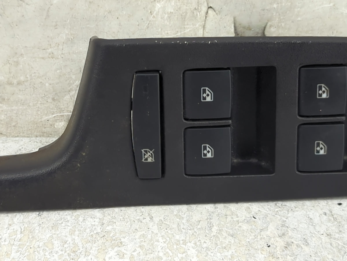 2010-2017 Chevrolet Equinox Master Power Window Switch Replacement Driver Side Left P/N:20917599 321480 Fits OEM Used Auto P