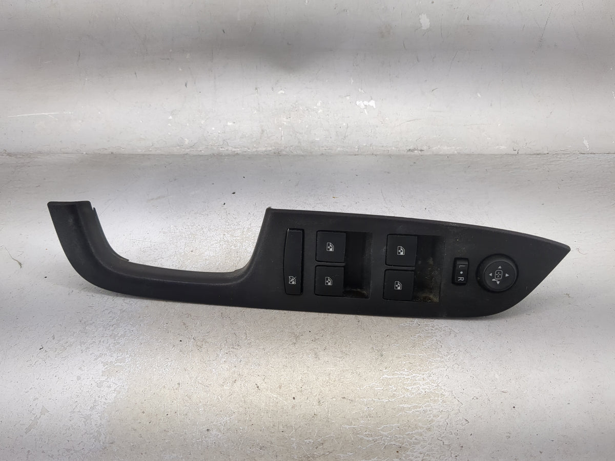 2010-2017 Chevrolet Equinox Master Power Window Switch Replacement Driver Side Left P/N:20917529 321460 Fits OEM Used Auto P