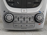 2016-2017 Chevrolet Equinox Radio Control Panel 1507507 - Oemusedautoparts1.com