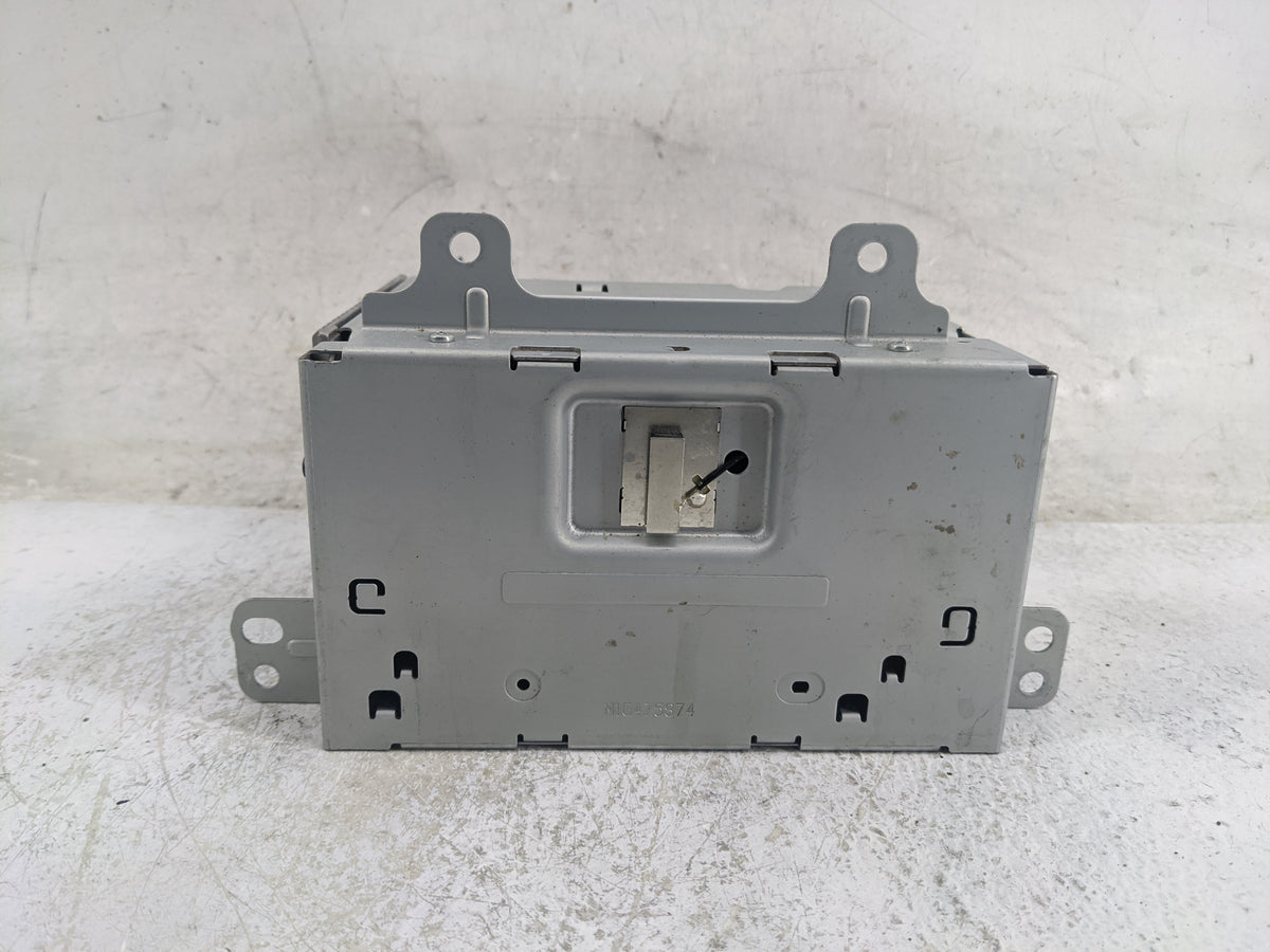 2016 Chevrolet Equinox Radio AM FM Cd Player Receiver Replacement P/N:84026074 GA-130-COLR-NT, ACJ-GA-130-COLR Fits Fits 201