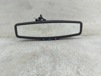 compare product 2010-2017 Chevrolet Equinox Interior Rear View Mirror Replacement OEM P/N:E11 026392 A048070 Fits OEM Used Auto Parts