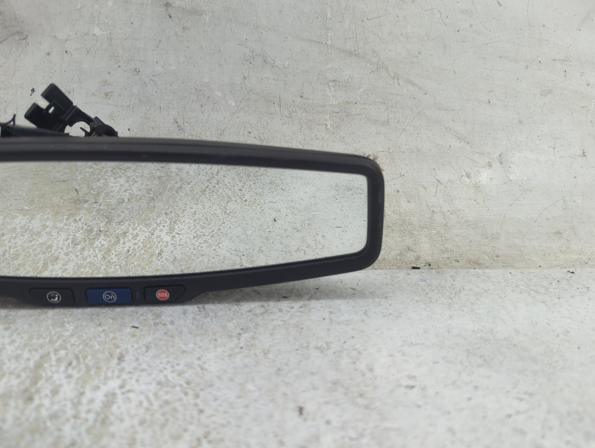 2010-2017 Chevrolet Equinox Interior Rear View Mirror Replacement OEM P/N:E11 026392 A048070 Fits OEM Used Auto Parts - Oemu