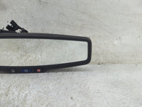 2010-2017 Chevrolet Equinox Interior Rear View Mirror Replacement OEM P/N:E11 026392 A048070 Fits OEM Used Auto Parts - Oemu