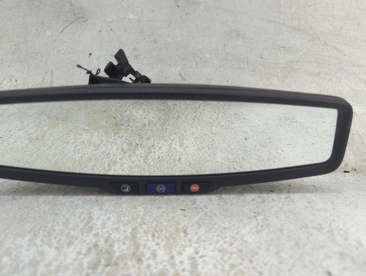 2010-2017 Chevrolet Equinox Interior Rear View Mirror Replacement OEM P/N:E11 026392 A048070 Fits OEM Used Auto Parts - Oemu