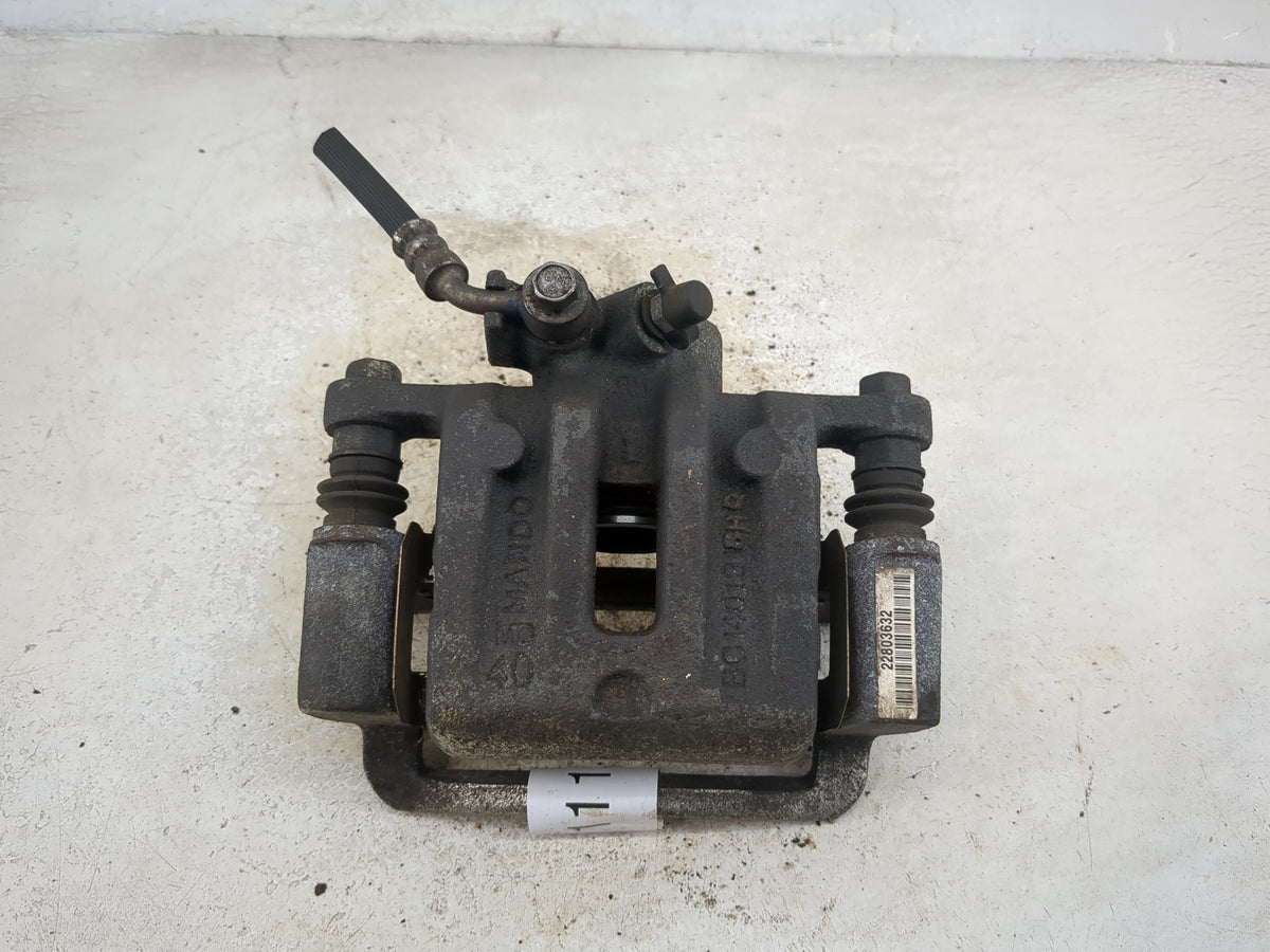 2007-2017 Chevrolet Equinox Rear Driver Left Brake Caliper 1510924 - Oemusedautoparts1.com