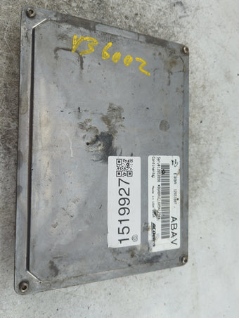 compare product 2013-2016 Chevrolet Equinox PCM Engine Control Computer ECU ECM PCU OEM P/N:12653998 12651807 Fits 2013 2014 2015 2016 OEM Used Auto Parts