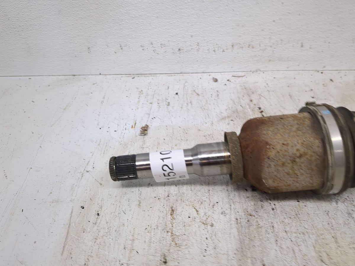 2010-2017 Chevrolet Equinox Axle Shaft Front Driver Cv C/v 1521017 - Oemusedautoparts1.com