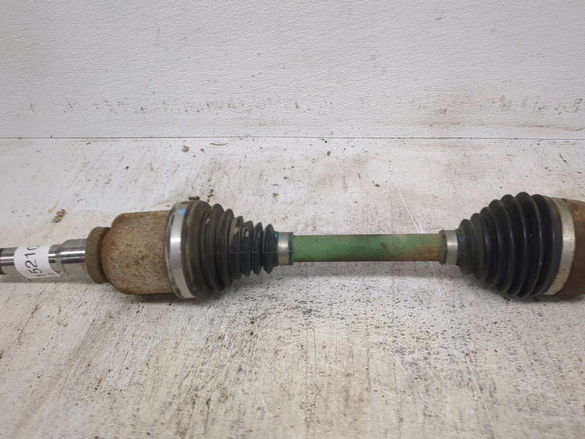 2010-2017 Chevrolet Equinox Axle Shaft Front Driver Cv C/v 1521017 - Oemusedautoparts1.com