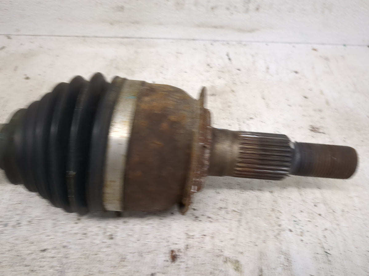 2010-2017 Chevrolet Equinox Axle Shaft Front Driver Cv C/v 1521017 - Oemusedautoparts1.com