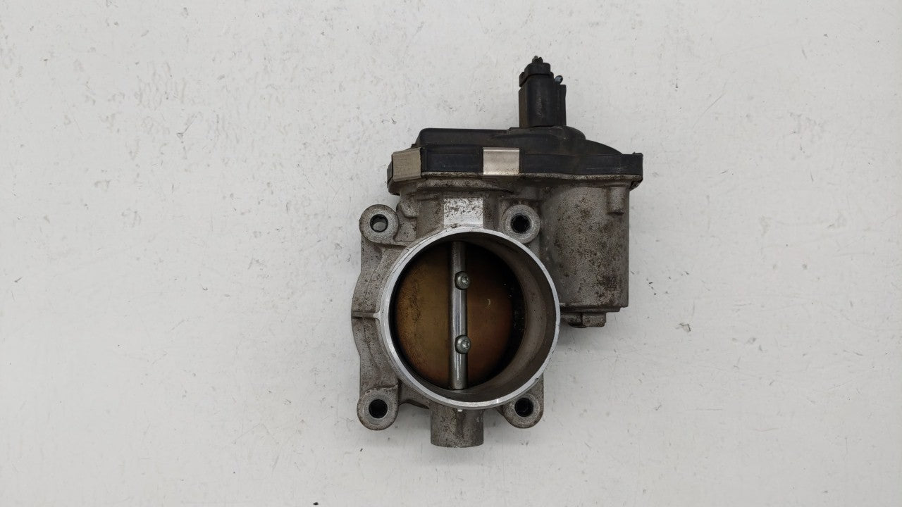 2016-2017 Chevrolet Equinox Throttle Body P/N:12632101CA 12669146AA, 12670834AA Fits Fits 2016 2017 OEM Used Auto Parts - Oe