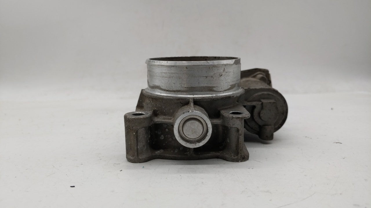 2016-2017 Chevrolet Equinox Throttle Body P/N:12632101CA 12669146AA, 12670834AA Fits Fits 2016 2017 OEM Used Auto Parts - Oe