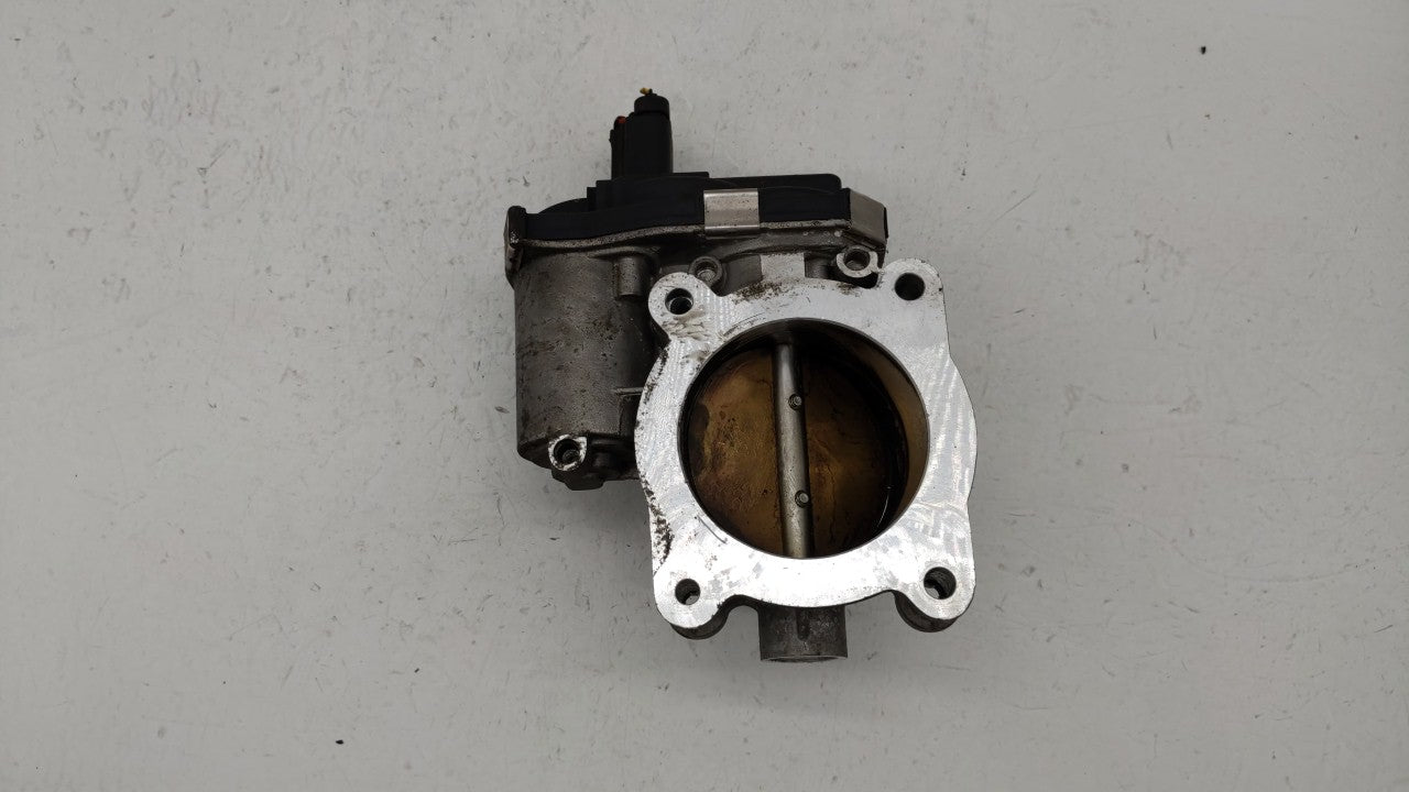 2016-2017 Chevrolet Equinox Throttle Body P/N:12632101CA 12669146AA, 12670834AA Fits Fits 2016 2017 OEM Used Auto Parts - Oe