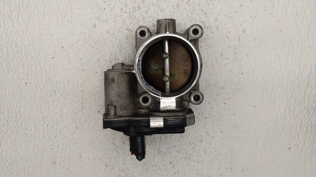 2016-2017 Chevrolet Equinox Throttle Body P/N:12669146AA 12670834AA Fits Fits 2016 2017 OEM Used Auto Parts - Oemusedautopar