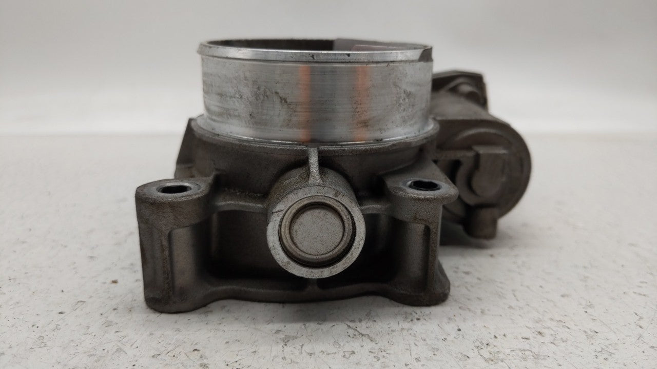 2016-2017 Chevrolet Equinox Throttle Body P/N:12669146AA 12670834AA Fits Fits 2016 2017 OEM Used Auto Parts - Oemusedautopar