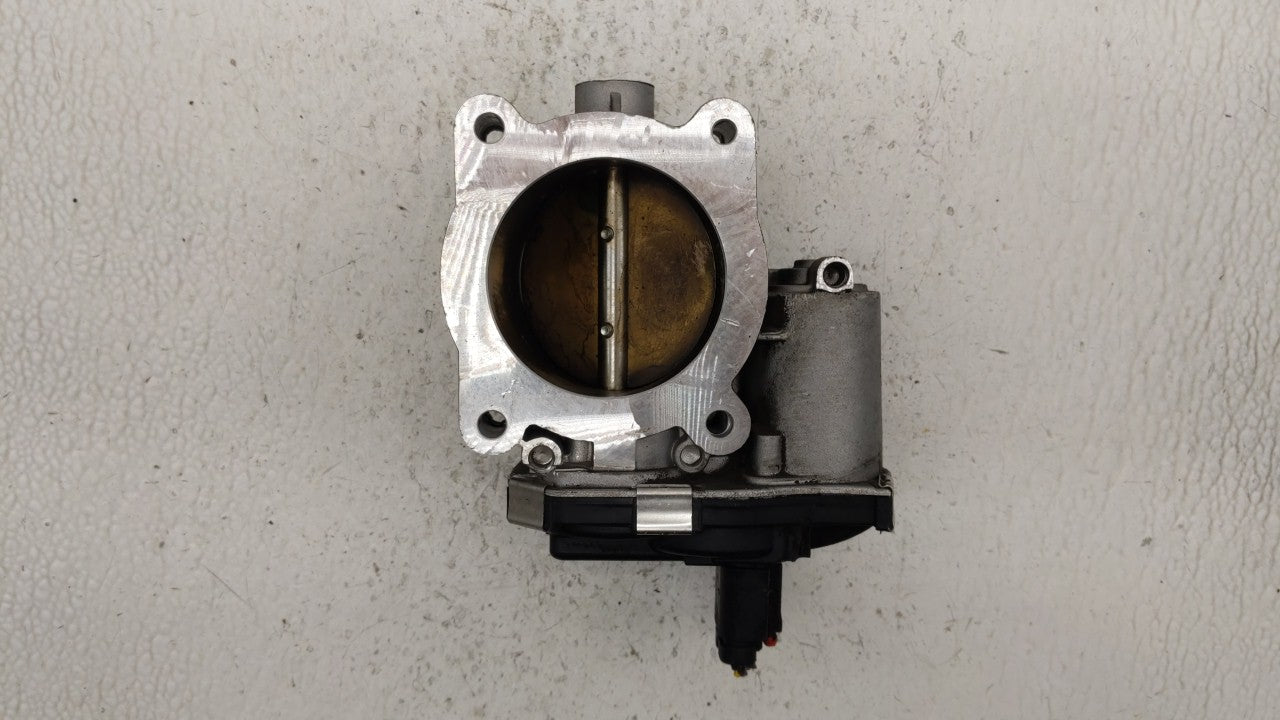 2016-2017 Chevrolet Equinox Throttle Body P/N:12669146AA 12670834AA Fits Fits 2016 2017 OEM Used Auto Parts - Oemusedautopar