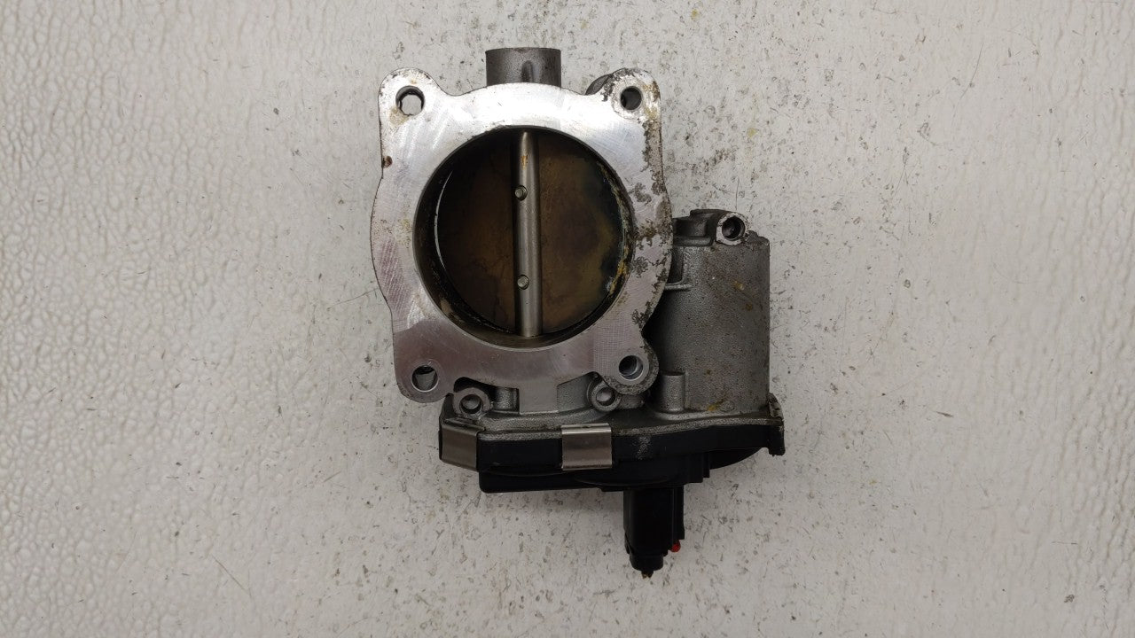 2016-2017 Chevrolet Equinox Throttle Body P/N:12669146AA 12670834AA Fits Fits 2016 2017 OEM Used Auto Parts - Oemusedautopar