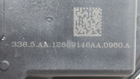 2016-2017 Chevrolet Equinox Throttle Body P/N:12669146AA 12670834AA Fits Fits 2016 2017 OEM Used Auto Parts - Oemusedautopar