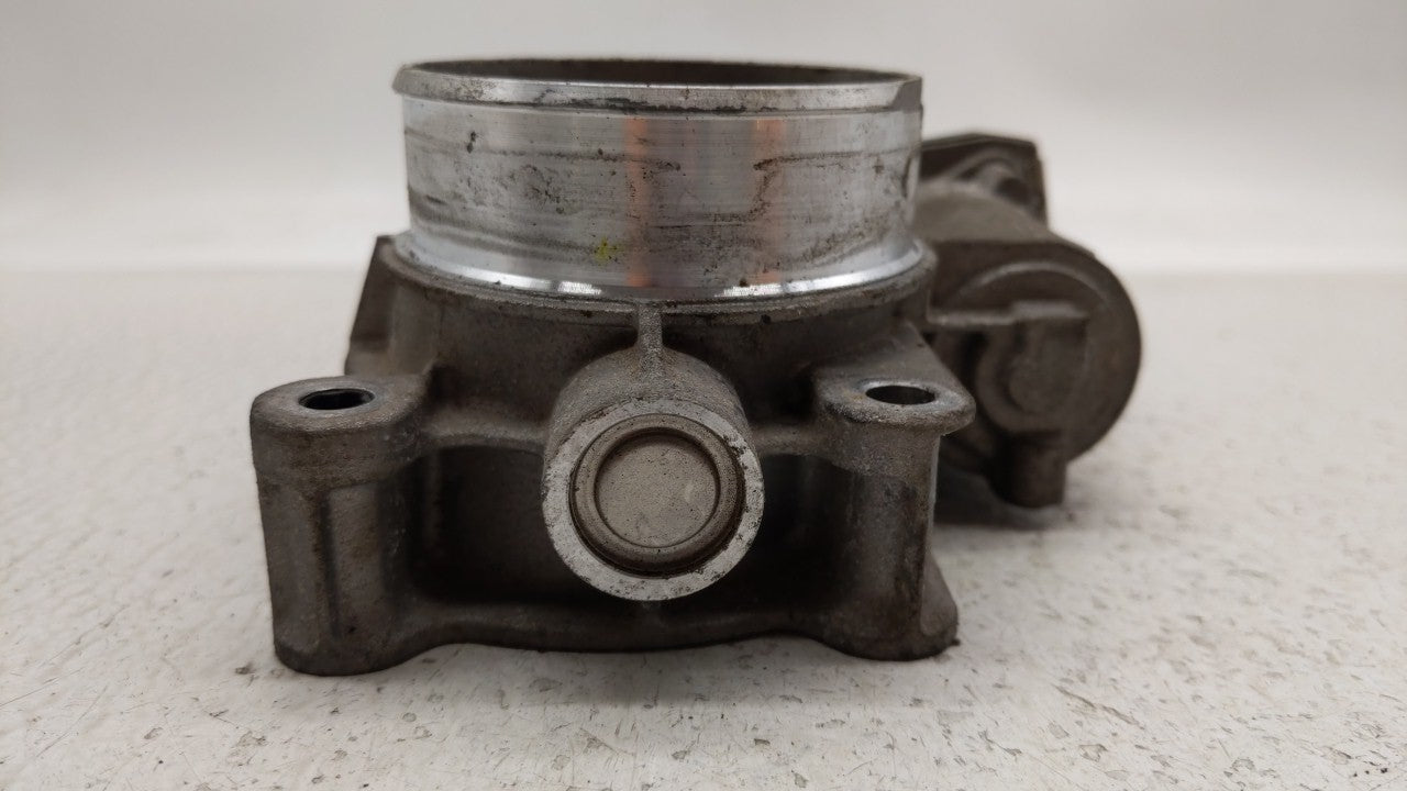 2016-2017 Chevrolet Equinox Throttle Body P/N:12669146AA 12670834AA Fits Fits 2016 2017 OEM Used Auto Parts - Oemusedautopar