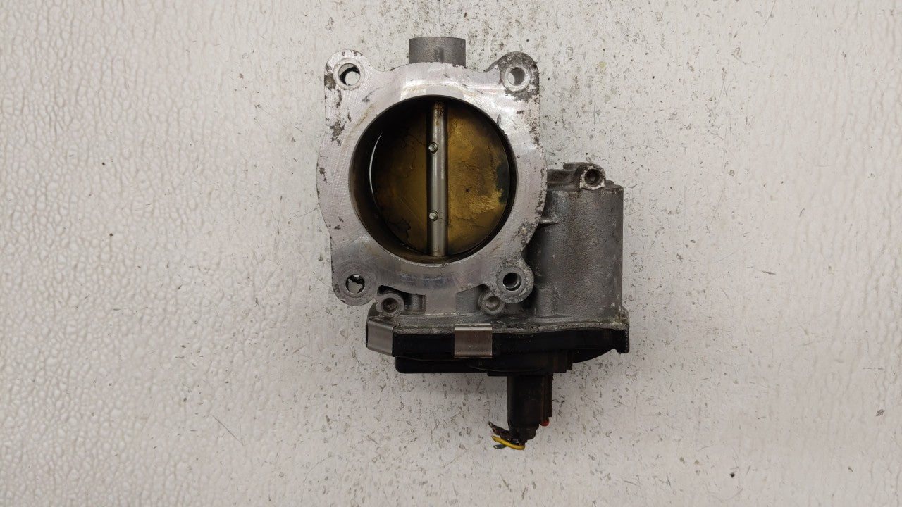 2016-2017 Chevrolet Equinox Throttle Body P/N:12669146AA 12670834AA Fits Fits 2016 2017 OEM Used Auto Parts - Oemusedautopar