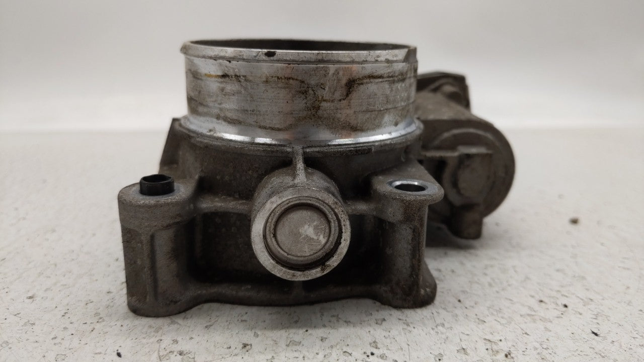 2016-2017 Chevrolet Equinox Throttle Body P/N:12669146AA 12670834AA Fits Fits 2016 2017 OEM Used Auto Parts - Oemusedautopar