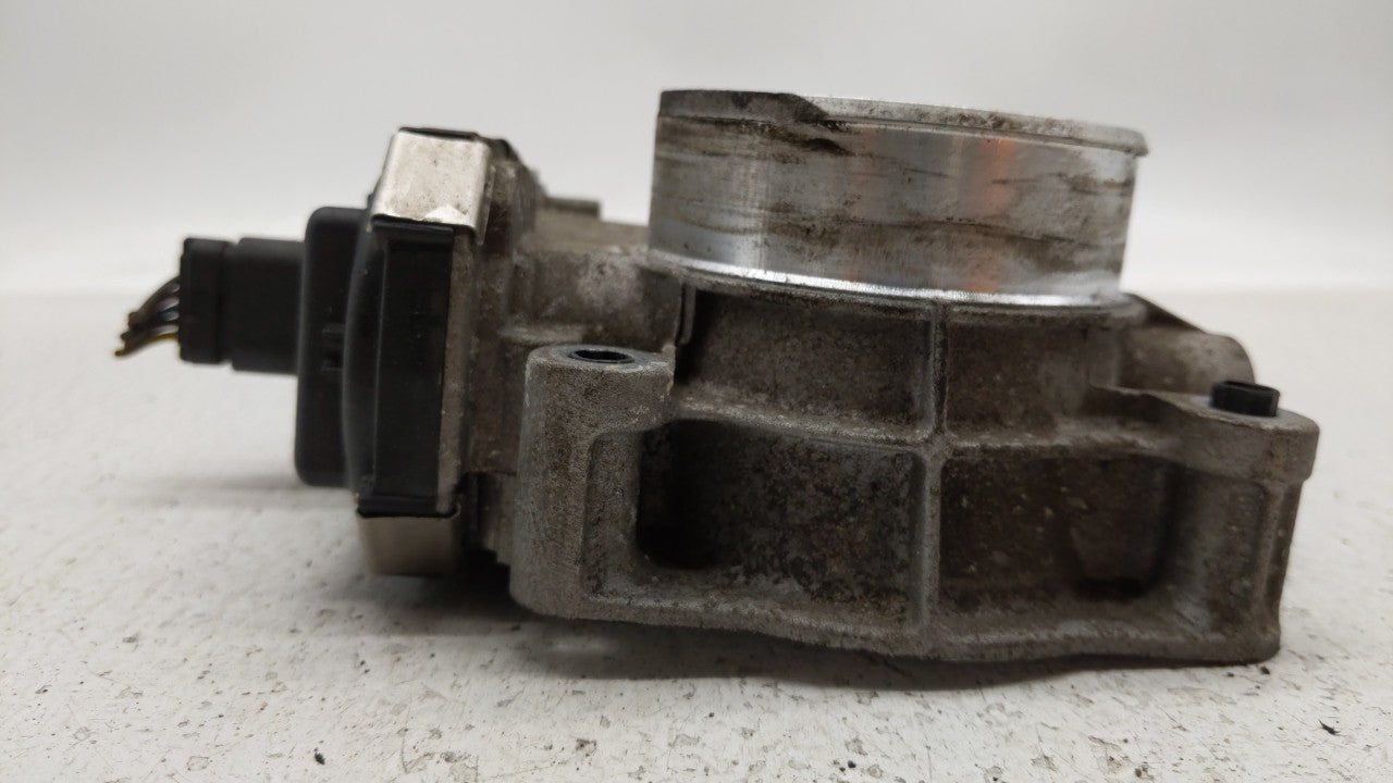 2016-2017 Chevrolet Equinox Throttle Body P/N:12669146AA 12670834AA Fits Fits 2016 2017 OEM Used Auto Parts - Oemusedautopar