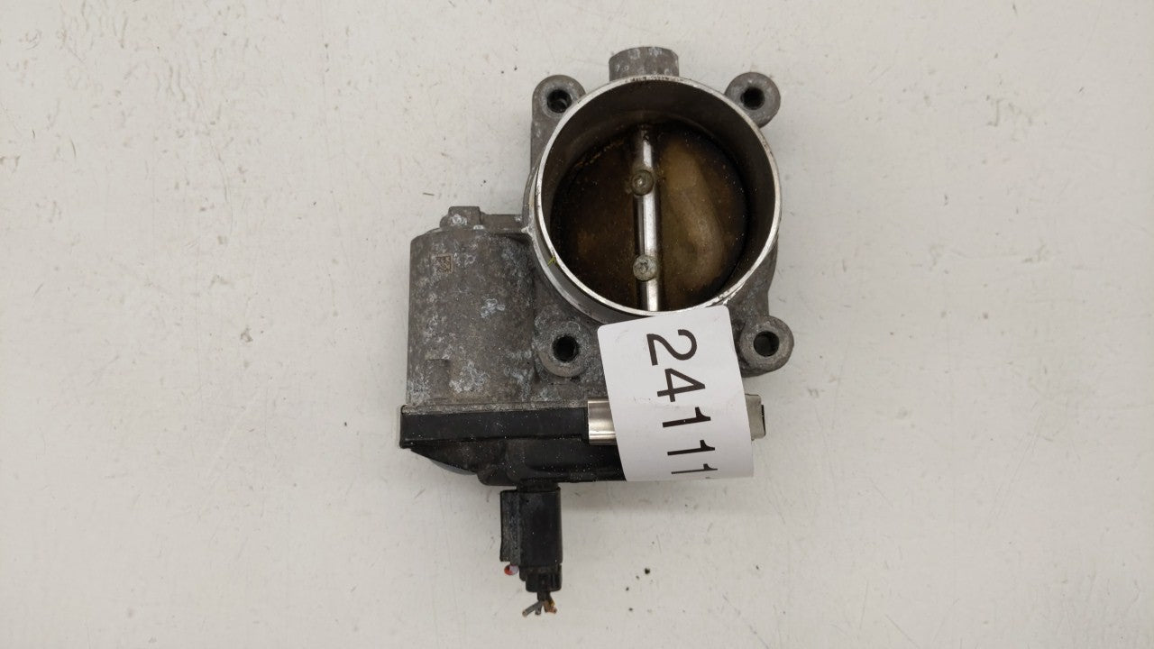 2016-2017 Chevrolet Equinox Throttle Body P/N:12669146AA 12670834AA Fits Fits 2016 2017 OEM Used Auto Parts - Oemusedautopar