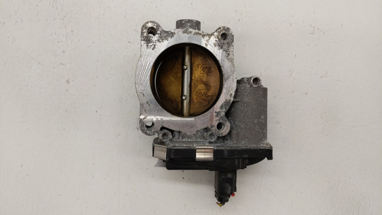 2016-2017 Chevrolet Equinox Throttle Body P/N:12669146AA 12670834AA Fits Fits 2016 2017 OEM Used Auto Parts - Oemusedautopar