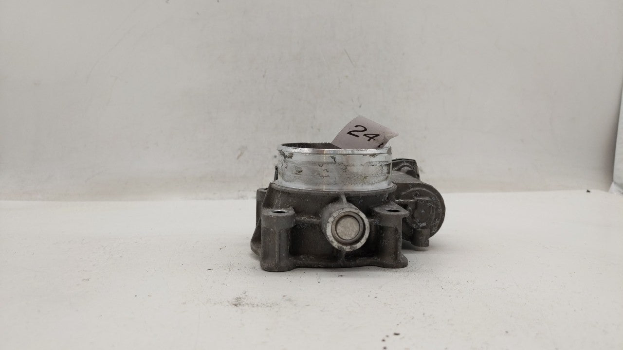 2016-2017 Chevrolet Equinox Throttle Body P/N:12669146AA 12670834AA Fits Fits 2016 2017 OEM Used Auto Parts - Oemusedautopar