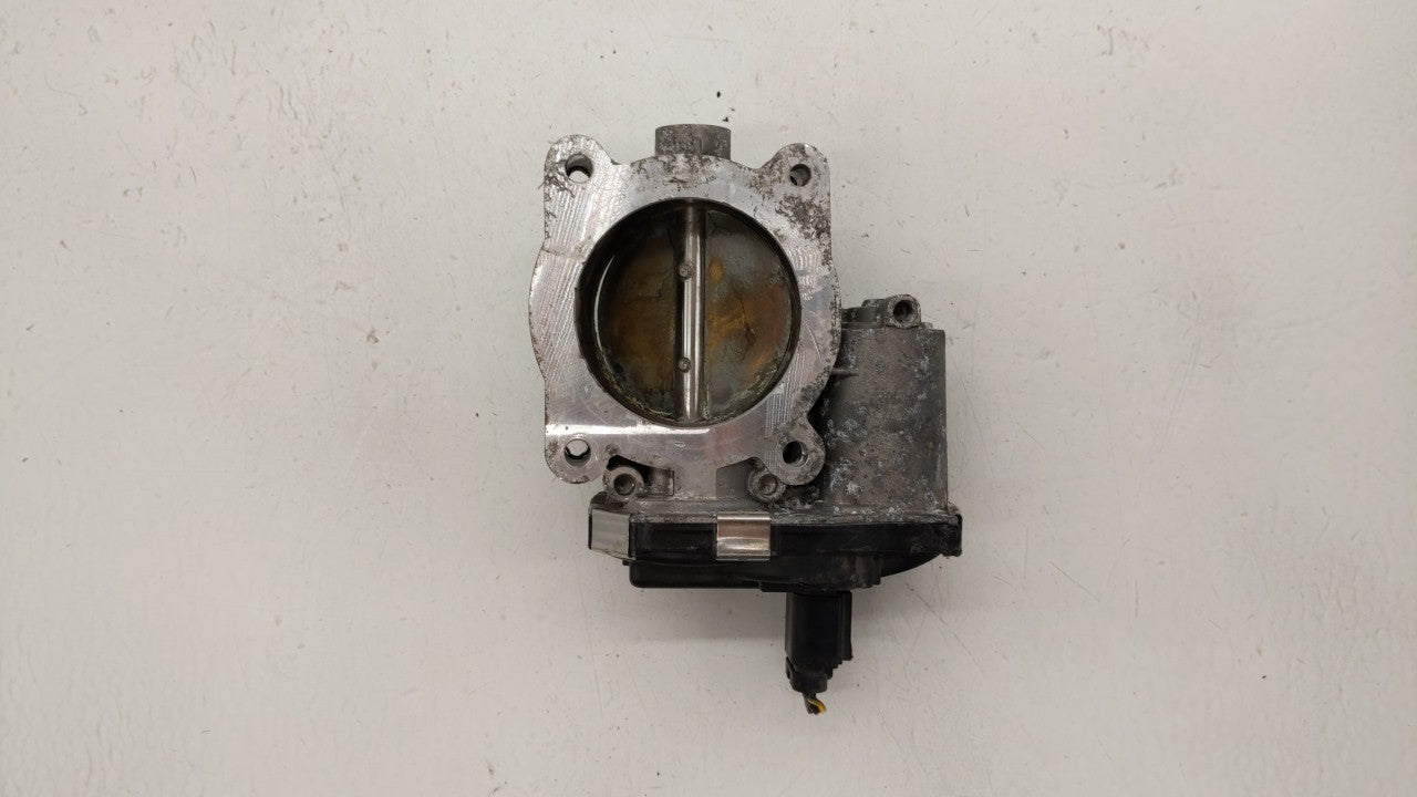 2016-2017 Chevrolet Equinox Throttle Body P/N:12669146AA 12670834AA Fits Fits 2016 2017 OEM Used Auto Parts - Oemusedautopar