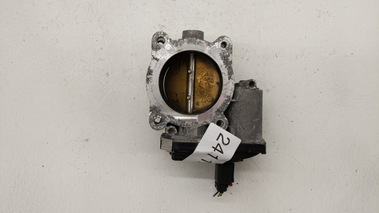 2016-2017 Chevrolet Equinox Throttle Body P/N:12669146AA 12670834AA Fits Fits 2016 2017 OEM Used Auto Parts - Oemusedautopar