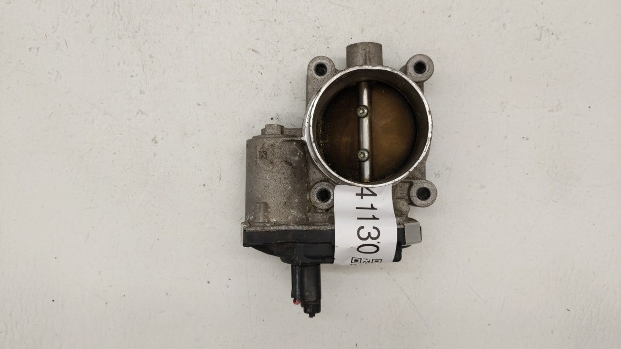 2016-2017 Chevrolet Equinox Throttle Body P/N:12669146AA 12670834AA Fits Fits 2016 2017 OEM Used Auto Parts - Oemusedautopar
