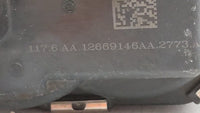 2016-2017 Chevrolet Equinox Throttle Body P/N:12669146AA 12670834AA Fits Fits 2016 2017 OEM Used Auto Parts - Oemusedautopar